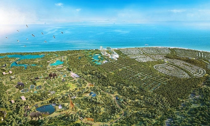 ba ria vung tau ung ho phuong an dau tu khu du lich nghi duong safari ho tram