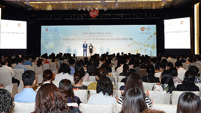 dien dan y te da chieu truc tuyen den 20 tinh ve cham soc suc khoe