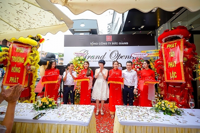 Tổng công ty Đức Giang chinh phục thị trường Đà Nẵng tong cong ty duc giang do bo thi truong da nang