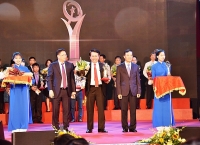 Hoa Sen đạt Giải thưởng Chất lượng Quốc gia 2018