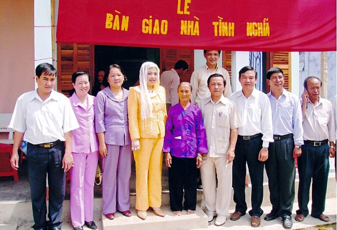 Phúc Yên Prosper luôn hướng đến cộng đồng và kinh doanh tử tế phuc yen prosper luon huong den cong dong va kinh doanh tu te