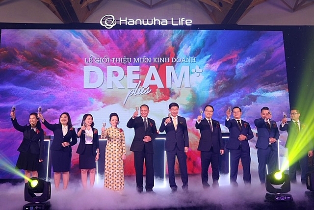 Dream Plus - Đơn vị kinh doanh mới và độc đáo của Hanwha Life Việt Nam dream plus don vi kinh doanh moi va doc dao cua hanwha life viet nam