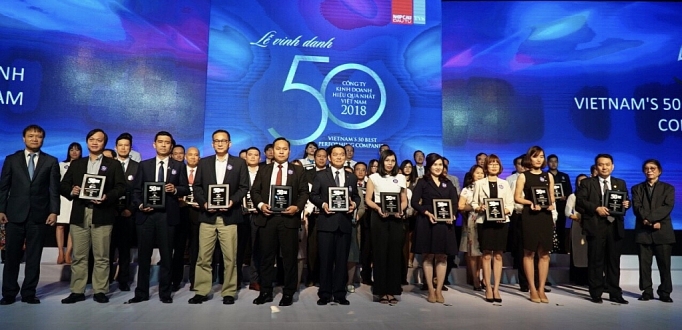 Vietjet được vinh danh top 50 công ty kinh doanh hiệu quả nhất Việt Nam vietjet duoc vinh danh top 50 cong ty kinh doanh hieu qua nhat viet nam