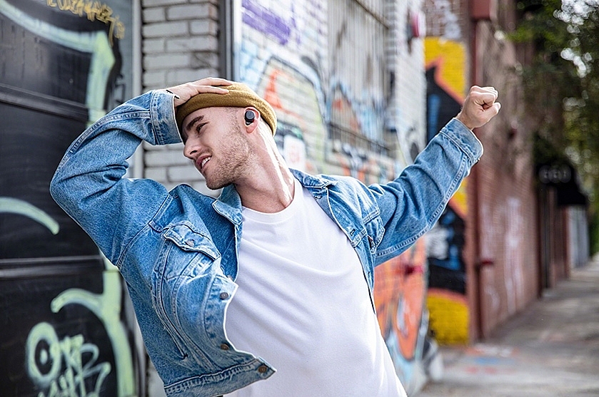 sony ra mat tai nghe extra bass truly wireless wf xb700