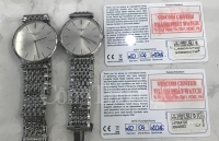 Đồng hồ hàng hiệu có thực... hiệu?