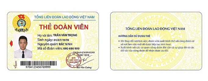 tong lien doan phat hanh 10 trieu the doan vien tich hop vpoint