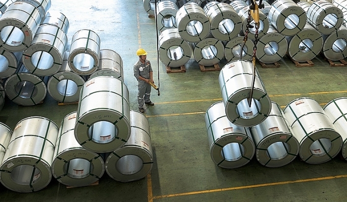 hoa sen khong bi ap thue chong lan tranh thue chong ban pha gia cua my