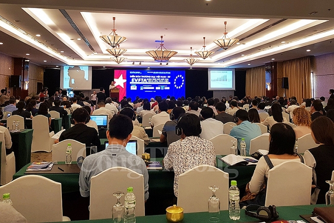 co hoi rong lon va toan dien cho hang xuat khau cua viet nam khi evfta co hieu luc