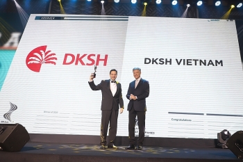Công ty DKSH Việt Nam được vinh danh là nơi làm việc tốt nhất châu Á 2020