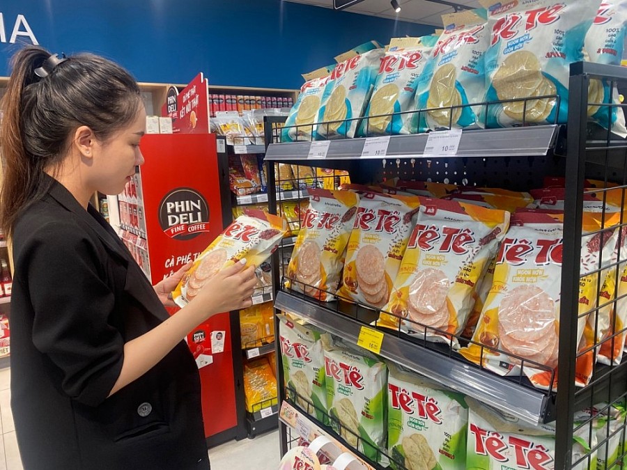 Hàng tiêu dùng tạo đòn bẩy giúp Nova Consumer phát triển mảng kinh doanh cốt lõi Hàng tiêu dùng tạo đòn bẩy giúp Nova Consumer phát triển mảng kinh doanh cốt lõi
