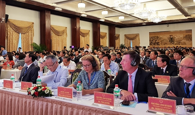 Việt Nam phải trở thành trung tâm xuất khẩu gỗ có uy tín của thế giới viet nam phai tro thanh trung tam xuat go co uy tin cua the gioi