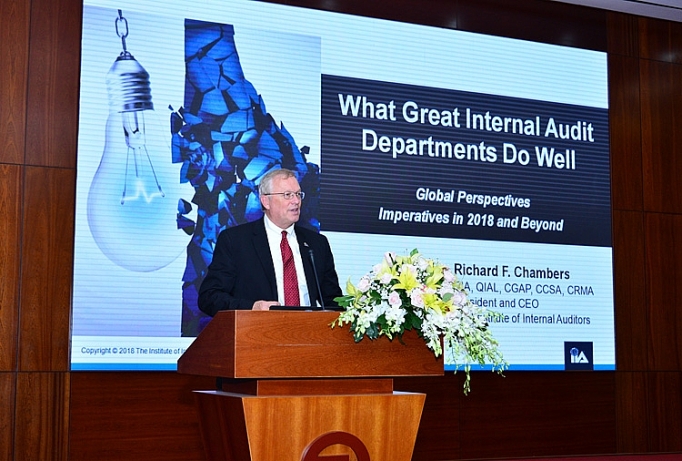 Doanh nghiệp Việt Nam cần xây dựng và vận hành kiểm toán nội bộ hiệu quả doanh nghiep viet nam can xay dung va van hanh kiem toan noi bo hieu qua