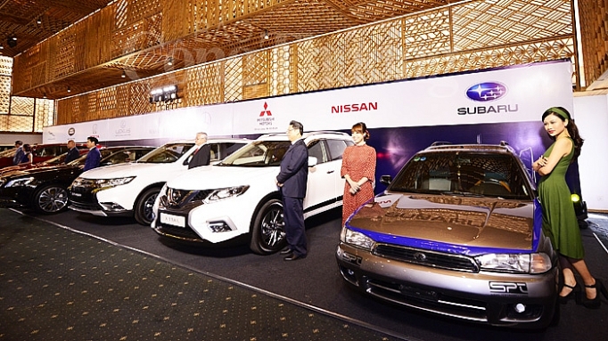 Vietnam Motor Show 2018 - Mang tới những trải nghiệm đa dạng cho khách hàng vietnam motor show 2018 mang toi nhung trai nghiem da dang cho khach hang 107599