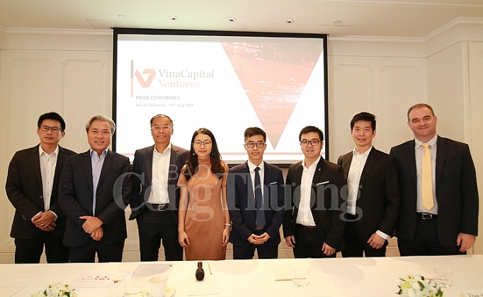 vinacapital ra mat quy dau tu mao hiem vinacaital ventures