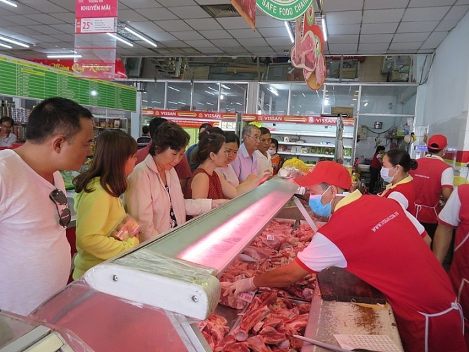 VISSAN đưa vào hoạt động cửa hàng tiện lợi mới tại quận 9, TP. Hồ Chí Minh vissan dua vao hoat dong cua hang tien loi moi tai quan 9 tp ho chi minh