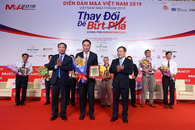 sonkim land duoc vinh danh thuong vu ma tieu bieu tai viet nam 2018 2019