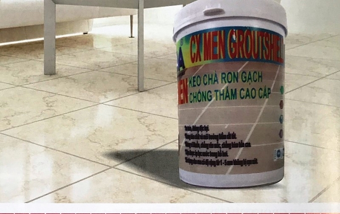 CX- MEN: Sản phẩm đi đầu trong lĩnh vực chống thấm cx men san pham di dau trong linh vuc chong tham