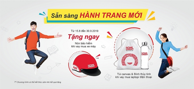 san sang hanh trang don nam hoc moi cung home credit
