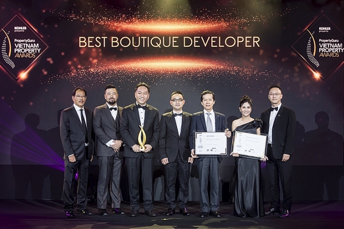 SonKim Land giành nhiều giải thưởng tại Vietnam Property Awards 2019 sonkim land gianh nhieu giai thuong tai vietnam property awards 2019