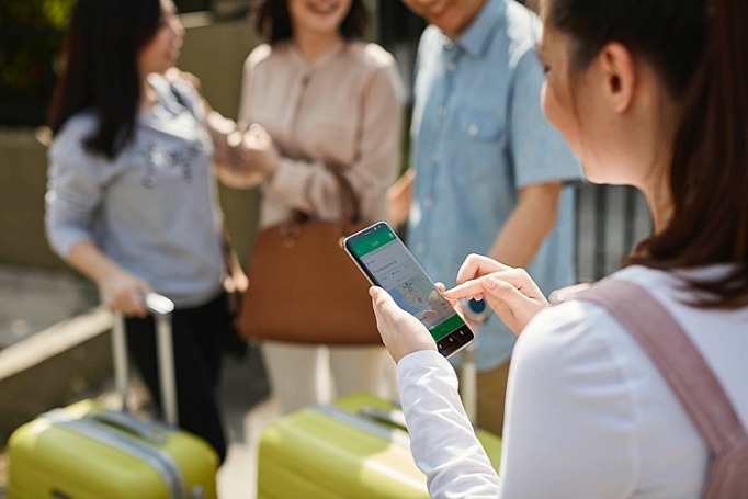 Grab đầu tư 500 triệu USD vào Việt Nam phát triển nền kinh tế số grab dau tu 500 trieu usd vao viet nam phat trien nen kinh te so