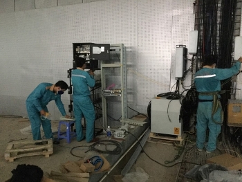 Viettel hoàn thành phủ sóng 4G bệnh viện dã chiến Đà Nẵng