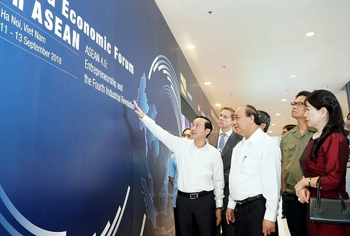 VNPT đã sẵn sàng hạ tầng viễn thông phục vụ Hội nghị WEF ASEAN 2018 vnpt da san sang ha tang vien thong phuc vu hoi nghi wef asean 2018