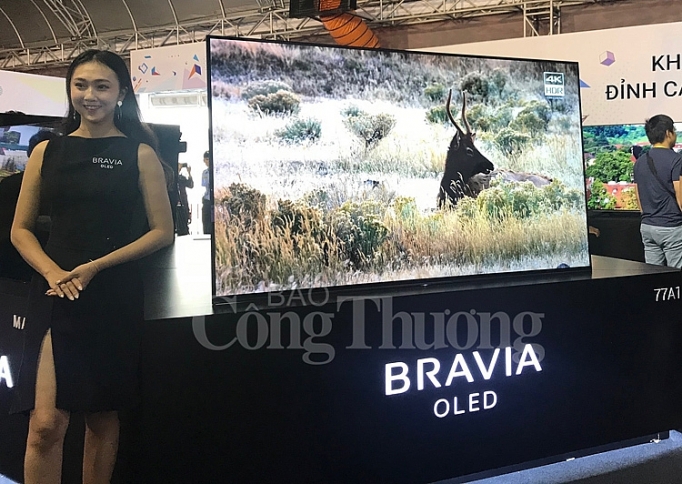 Sony Show 2018 “hút” giới trẻ yêu công nghệ sony show 2018 hut gioi tre yeu cong nghe