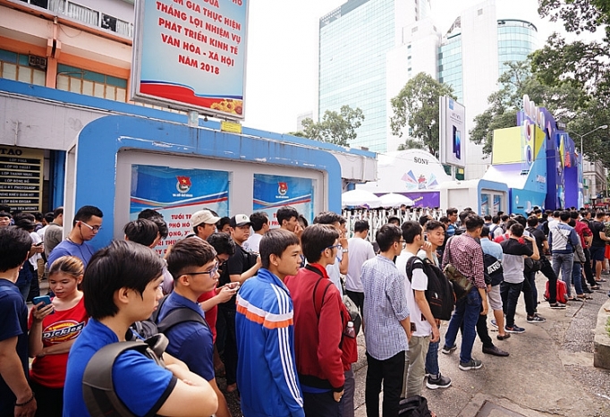 Sony Show 2018 “hút” giới trẻ yêu công nghệ sony show 2018 hut gioi tre yeu cong nghe