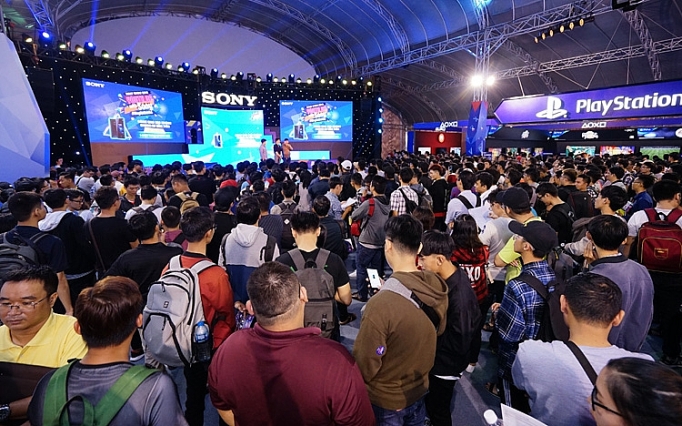 Sony Show 2018 “hút” giới trẻ yêu công nghệ sony show 2018 hut gioi tre yeu cong nghe