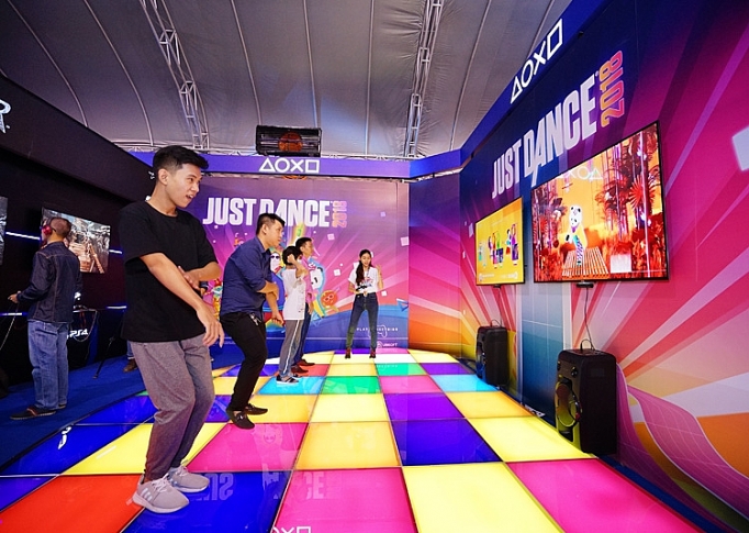 Sony Show 2018 “hút” giới trẻ yêu công nghệ sony show 2018 hut gioi tre yeu cong nghe