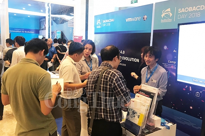 Ngày hội công nghệ Sao Bắc Đẩu 2018 tại Đà Nẵng ngay hoi cong nghe sao bac dau 2018 tai da nang