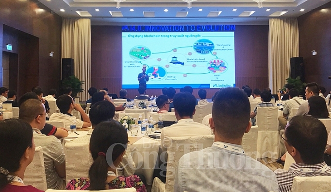 Ngày hội công nghệ Sao Bắc Đẩu 2018 tại Đà Nẵng ngay hoi cong nghe sao bac dau 2018 tai da nang