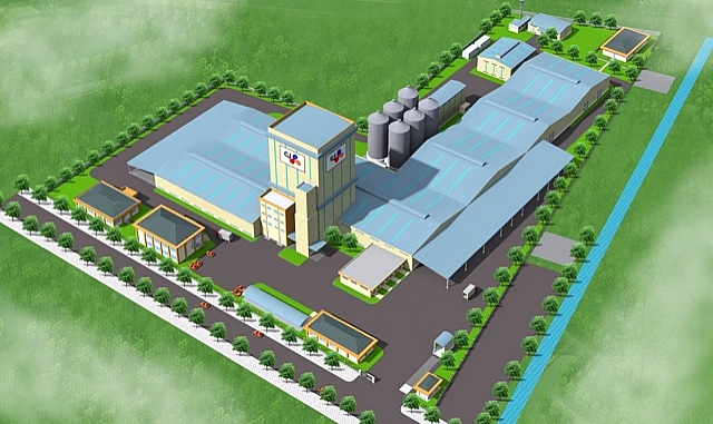 coi viet nam la thi truong chien luoc cj tiep tuc khanh thanh nha may thuc an chan nuoi tai binh dinh