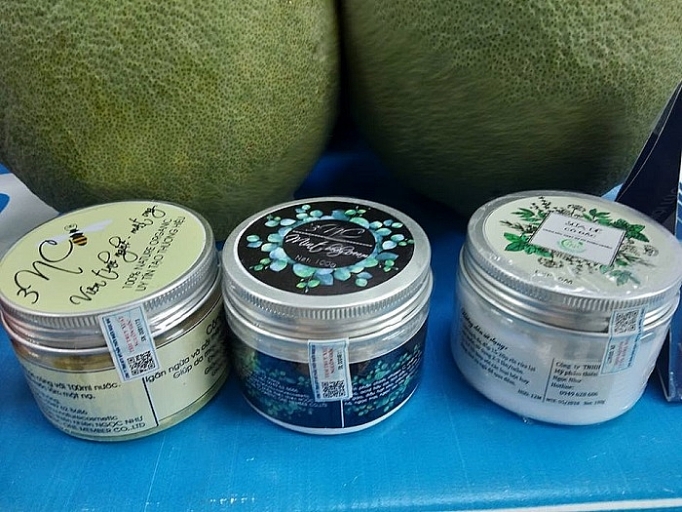 Minh bạch nguồn gốc sản phẩm dễ dàng chỉ với một thiết bị di động minh bach nguon goc san pham de dang chi voi mot thiet bi di dong