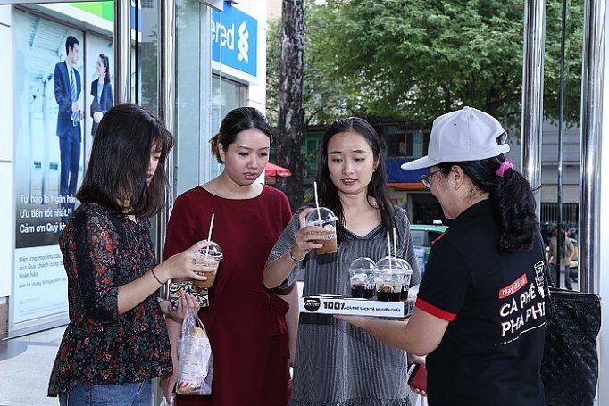 NESCAFÉ CAFÉ Việt Cà phê pha phin ra mắt thị trường Việt Nam nescafe cafe viet ca phe pha phin ra mat thi truong viet nam