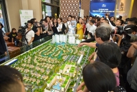 Novaland mở trung tâm giao dịch bất động sản tại Hà Nội