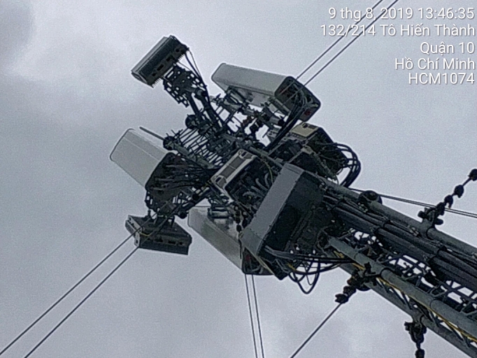 Trải nghiệm miễn phí 5G của Viettel tại TP. Hồ Chí Minh trai nghiem mien phi 5g cua viettel tai tp ho chi minh