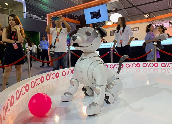 sony show 2019 dai tiec cua gioi tre va cong dong yeu cong nghe