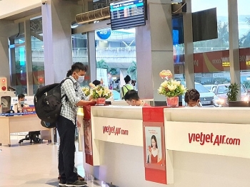Vietjet mở lại các đường bay nội địa đến và đi từ Đà Nẵng