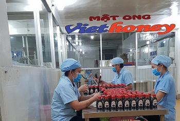 Chất lượng sản phẩm mật ong Viethoney chinh phục người tiêu dùng