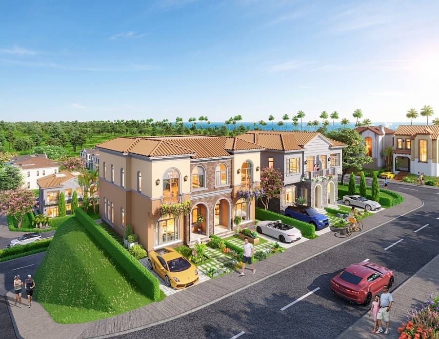 Nhiều lợi ích cho sức khỏe và tinh thần khi có second home gần biển