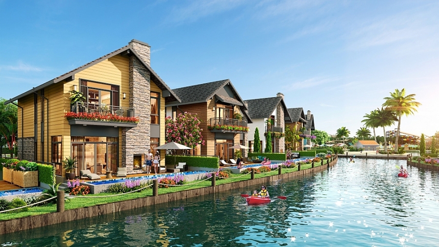 Nhiều lợi ích cho sức khỏe và tinh thần khi có second home gần biển