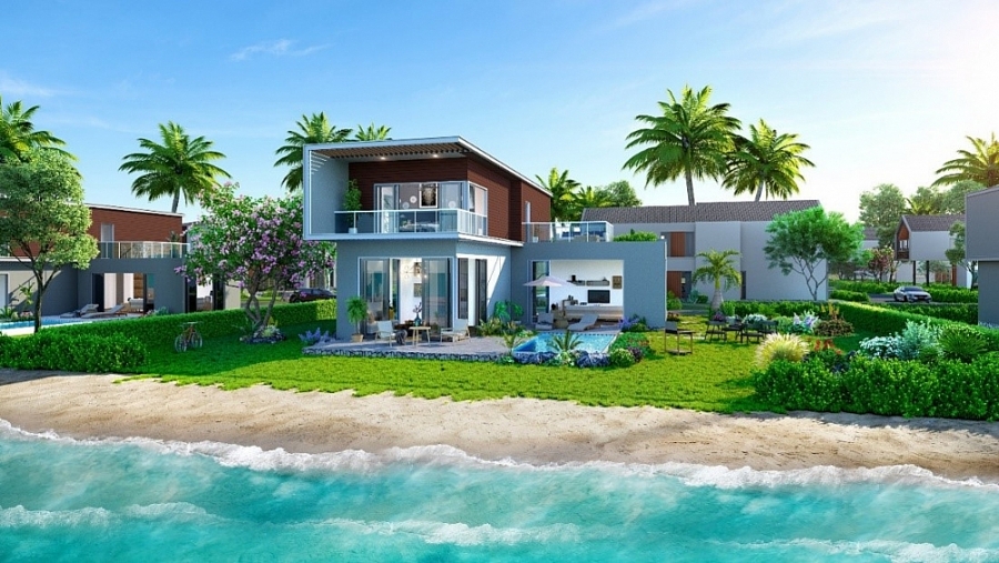 Nhiều lợi ích cho sức khỏe và tinh thần khi có second home gần biển