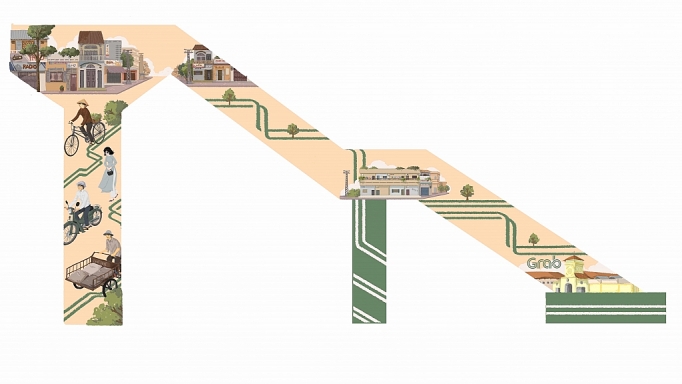 grab trien khai chuoi hoat dong ve an toan giao thong cho tre em 2018