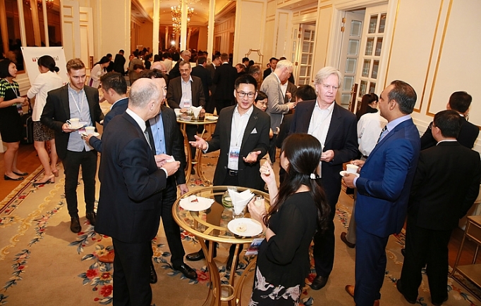 hoi nghi cac nha dau tu vinacaital 2018 nhieu co hoi hut von fdi