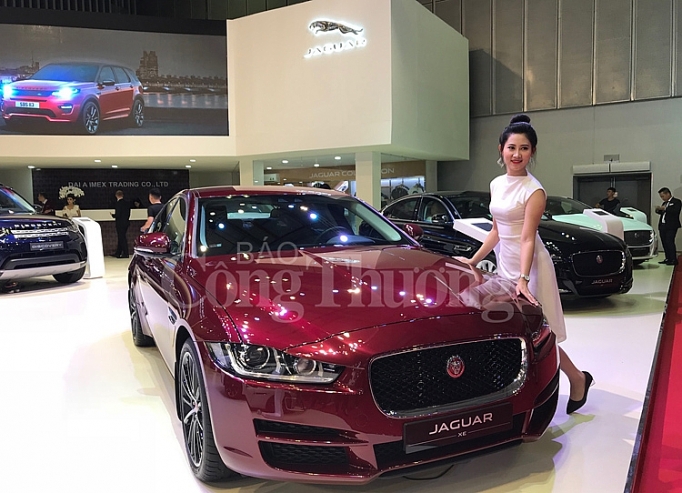 cong nghiep o to viet nam xu huong nao trong cmcn 40