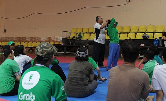 Công an TP. Hồ Chí Minh và Grab ký kết phối hợp chống tội phạm cong an tp ho chi minh va grab ky ket phoi hop chong toi pham