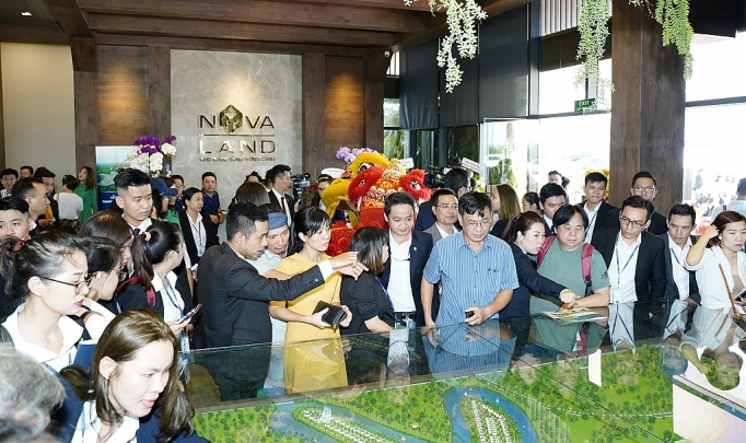 Novaland đưa vào hoạt động trung tâm bất động sản tại Đồng Nai novaland dua vao hoat dong trung tam bat dong san tai dong nai