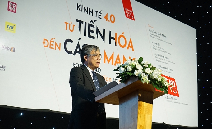 hon 500 doanh nghiep va cac chuyen gia tham du hoi nghi dau tu 2018