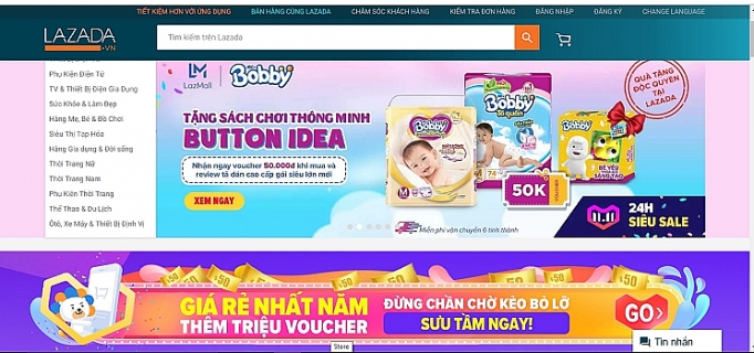 co hoi nao cho cac nha ban le trong mua mua sam cuoi nam